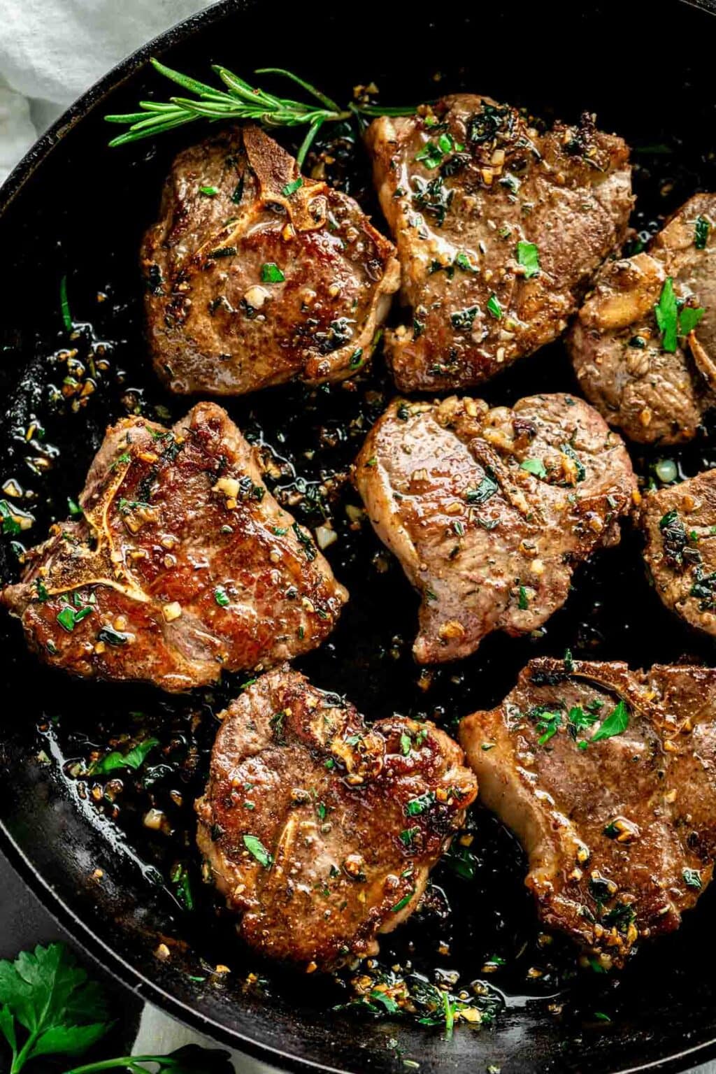 Lamb Loin Chops