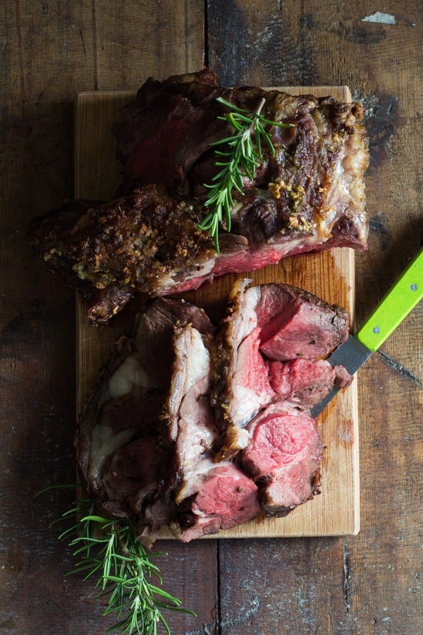 Lamb - Shoulder Roast