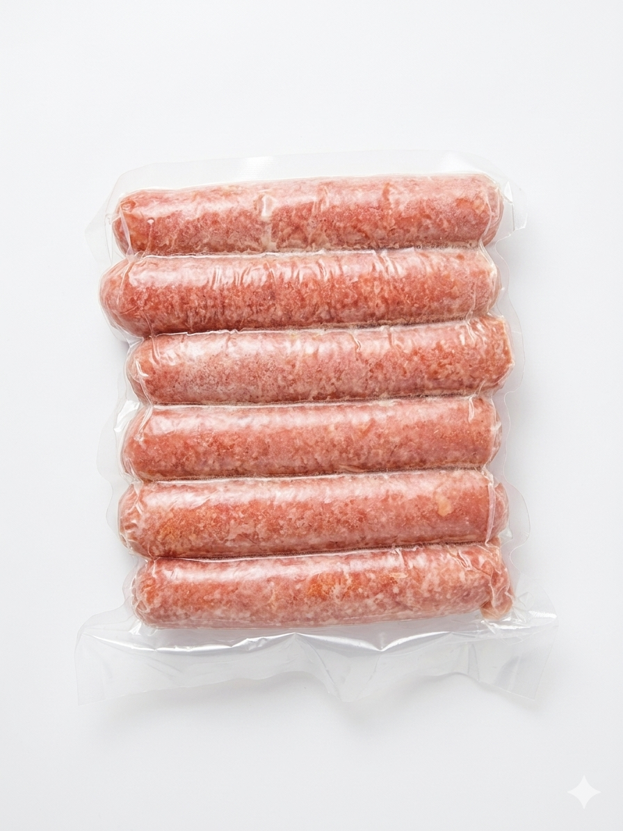 Mild Sicilian Turkey Sausage
