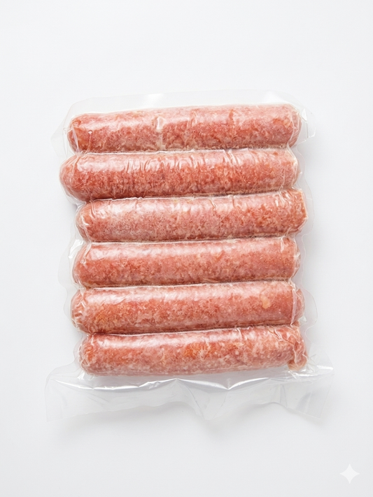 Mild Sicilian Turkey Sausage