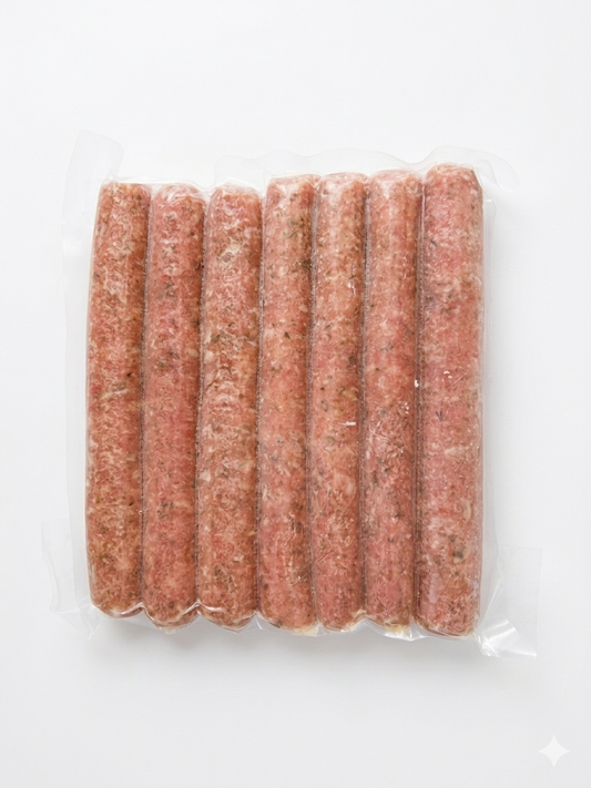 Turkey Breakfast Sausage