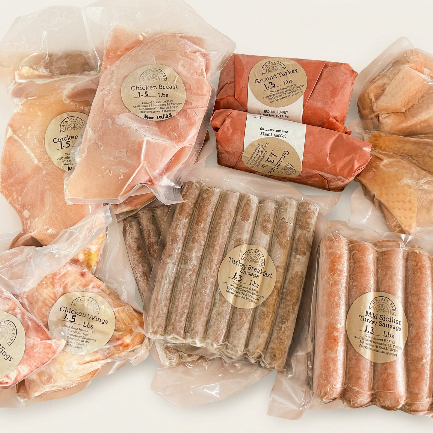 The AM to PM Poultry Pantry