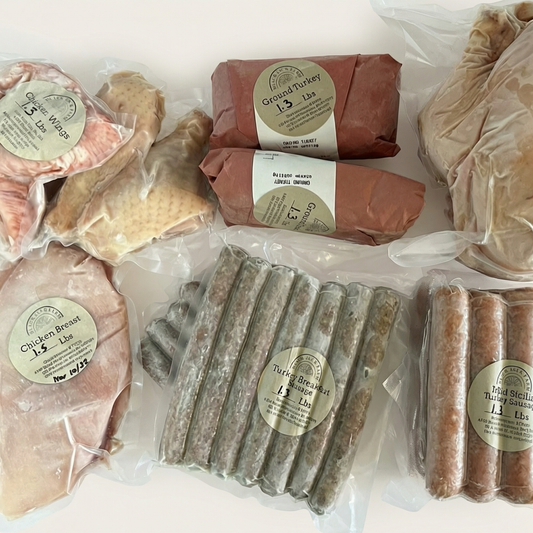 Family Freezer Poultry Pack - Whole Chicken Plus