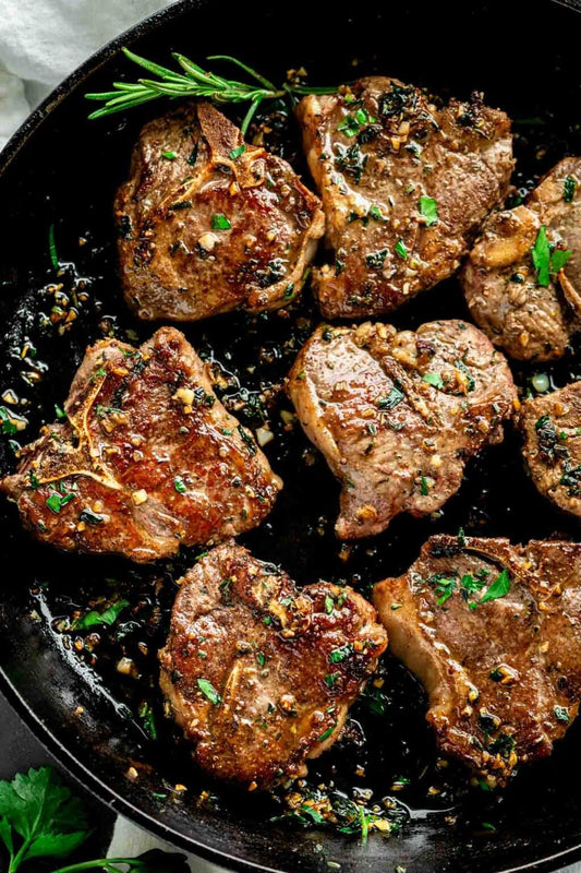 Lamb Loin Chops